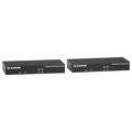 Black Box Kvx Series Displayport Fiber Kvm Extender, Sh, Tx+Rx KVXLCDPF-100